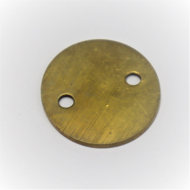 Disc, throttle 1 1/4"