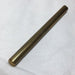 Connecting shaft, std, brass rod, (3.75" long, cut to length)