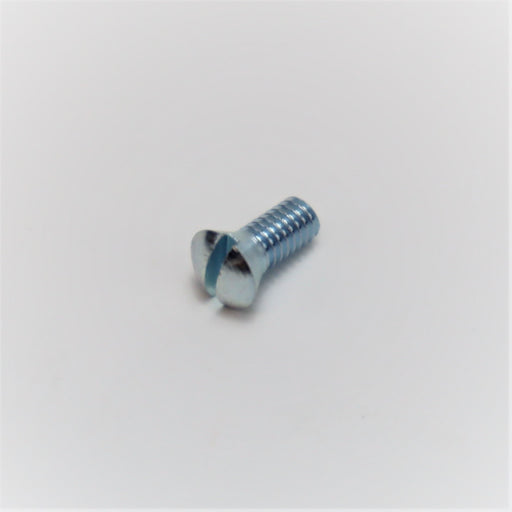 Early, Screw, return spring collar, slotted oval head, use w/ CA230