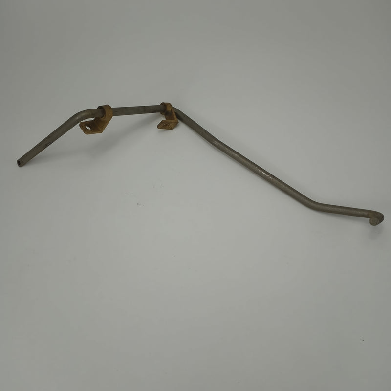 Accelerator pedal assembly, TA/TB