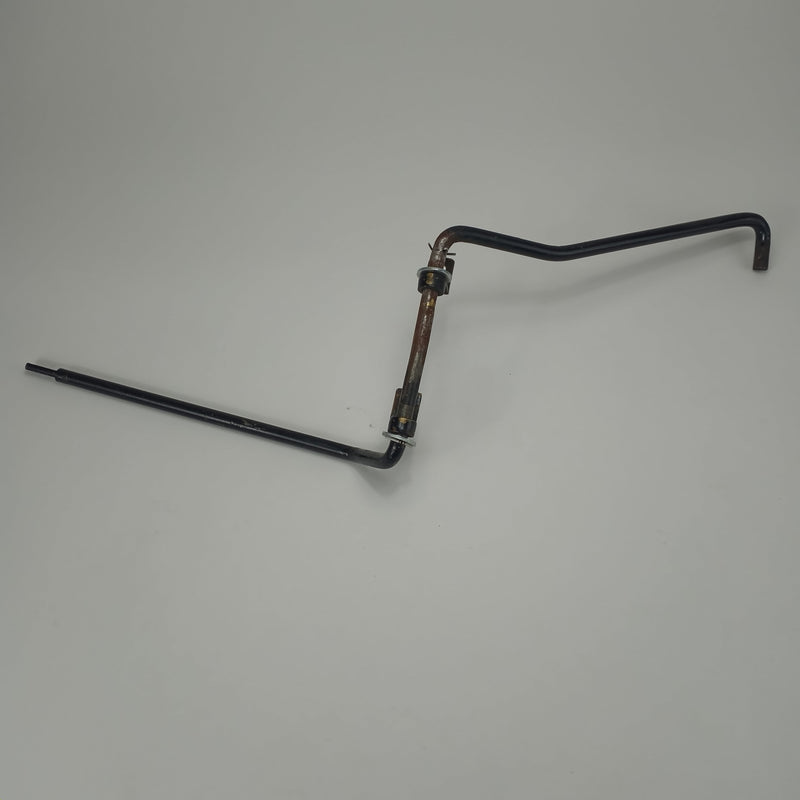 Accelerator pedal assembly, TC