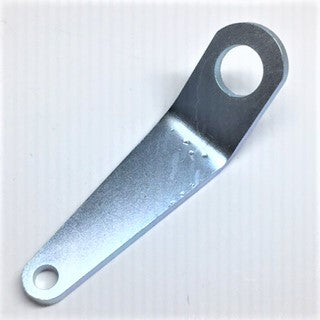 Bracket, throttle return spring to starter