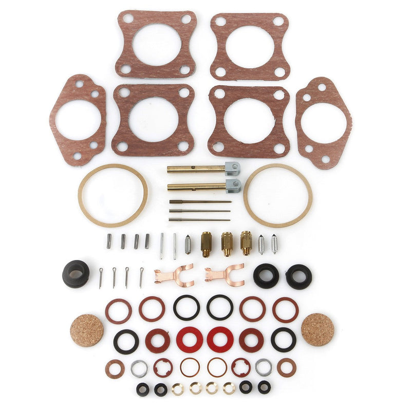 Rebuild Kit, 1 1/2"  carbs (TF)