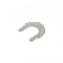 Circlip, original horseshoe shape for brake shoe pivot