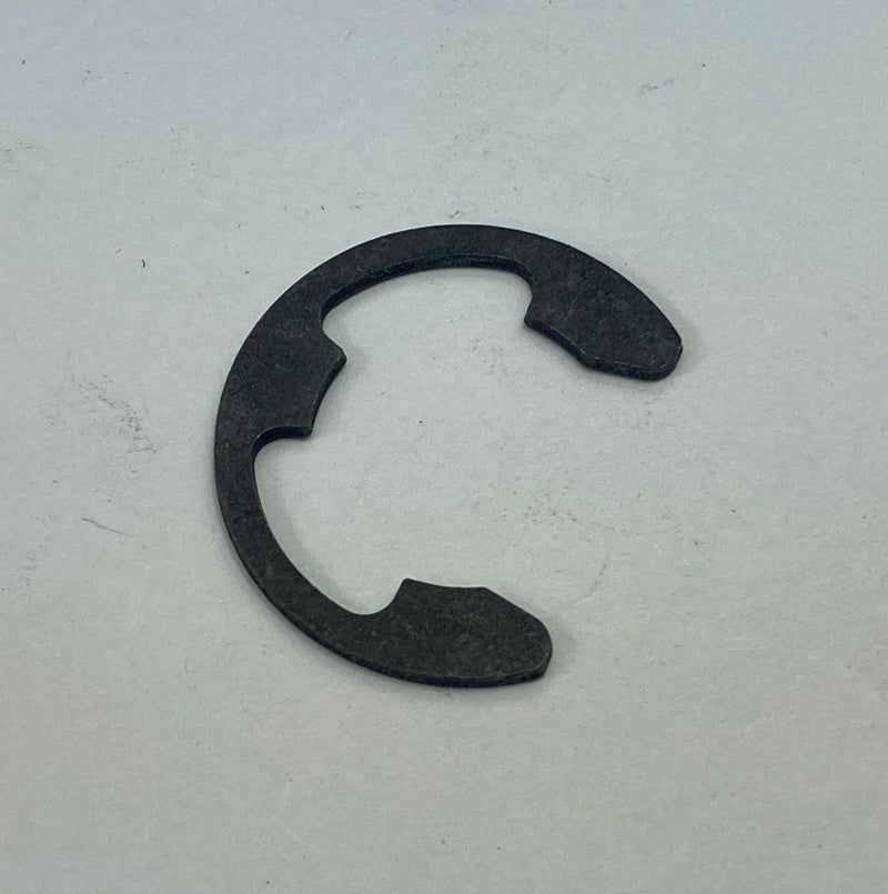 Circlip, "E" type replacement for the brake shoe pivot
