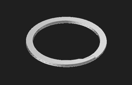 Circlip, gearbox upper gearshift lever cover, small