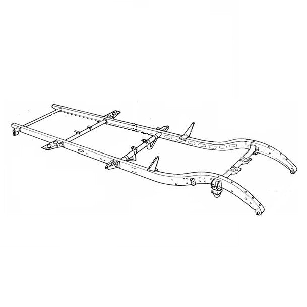 TC chassis frame