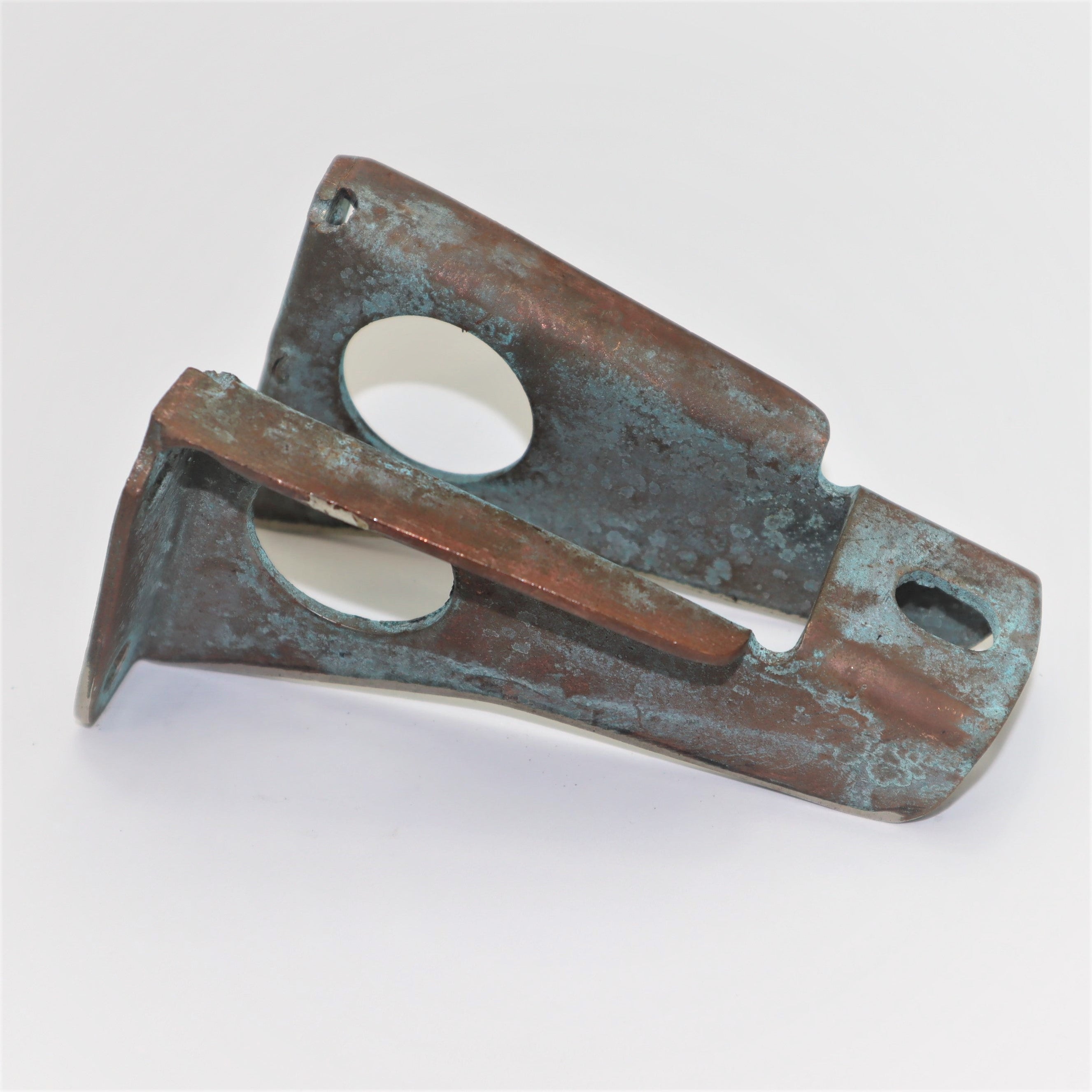 CH026-Body mount bracket, front — From The Frame Up