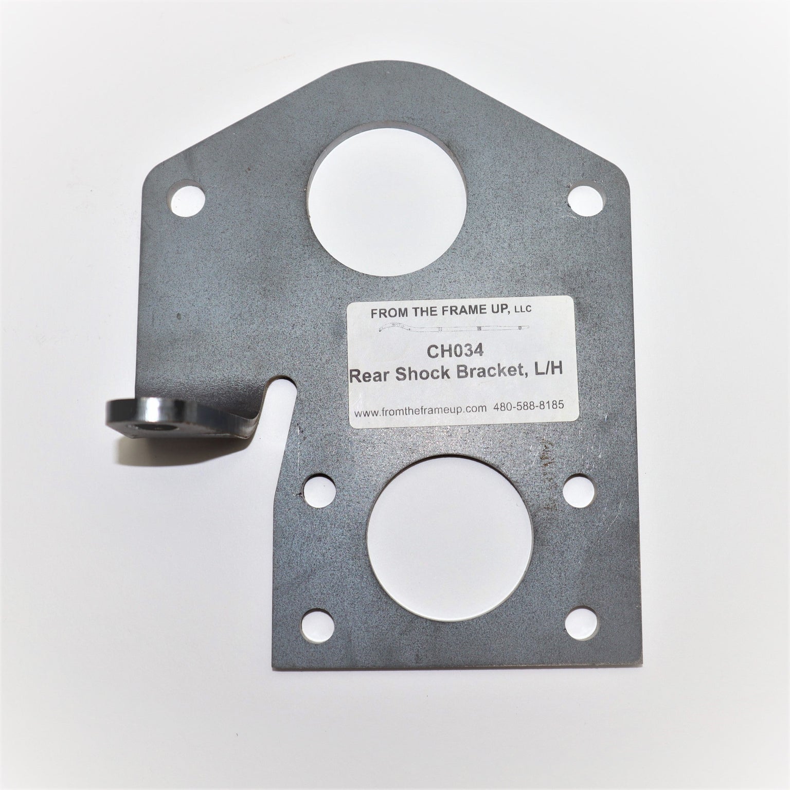 Frame — From The Frame Up