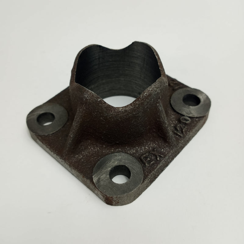 Cross tube casting to support x-member  #3 