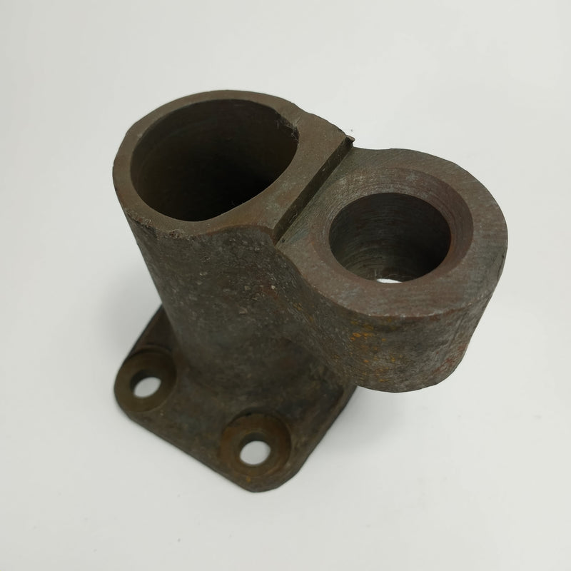 Rear spring casting to #6 crossmember