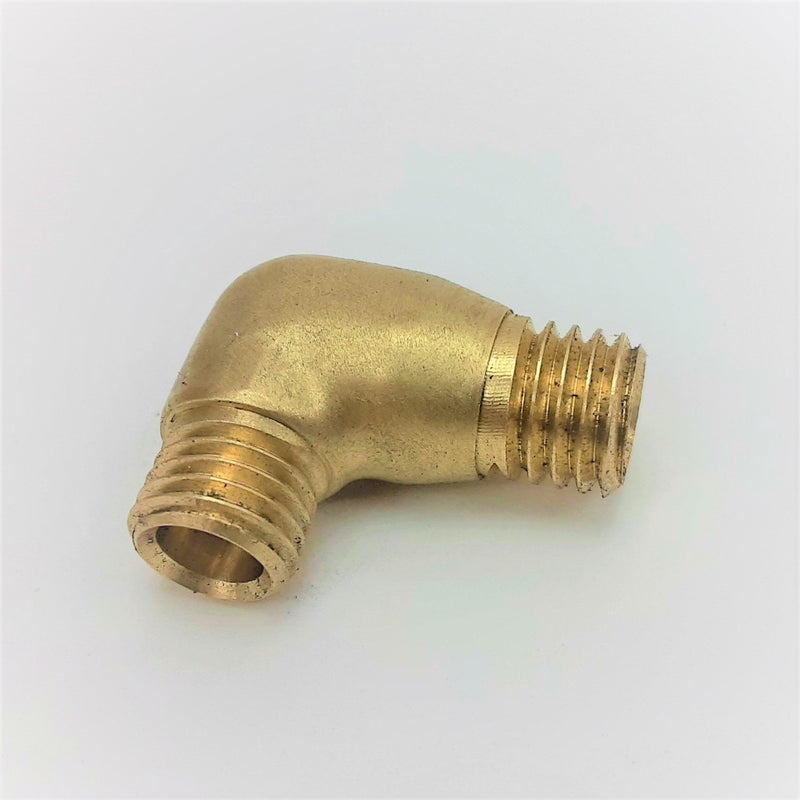 Elbow, rear trunnion, late TA/TB  Fitting between oiler line and CH068