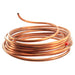 Tubing - central lube copper piping for 6 lines, 36' total