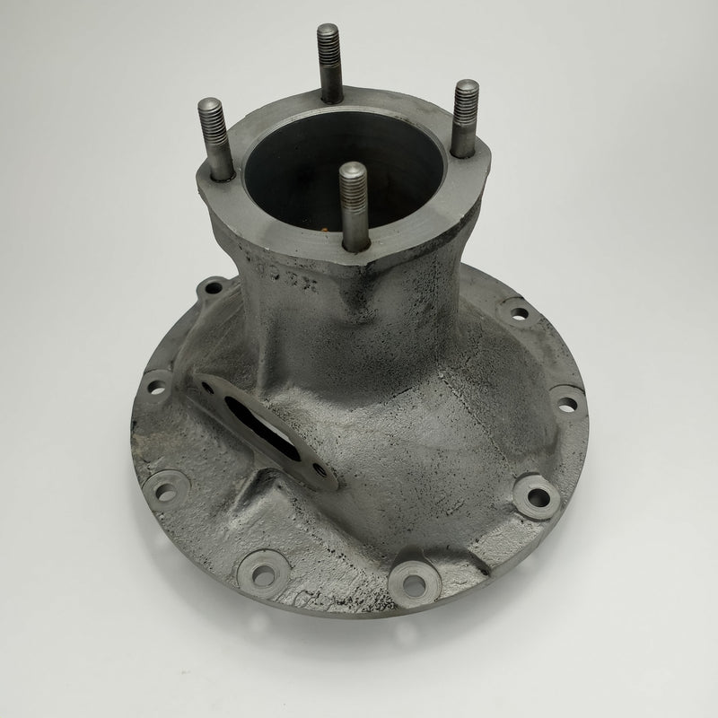 Differential housing