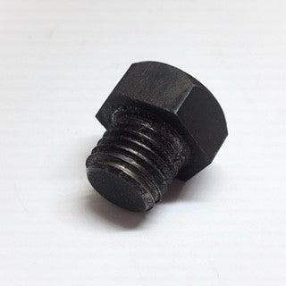 Plug, oil level indicator