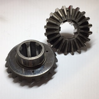Gears, differential (large)
