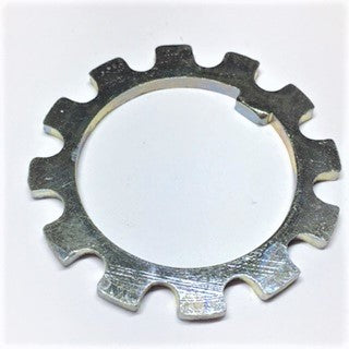 Lock ring washer, adjuster. nut