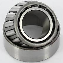 Tapered bearing, differential. carrier