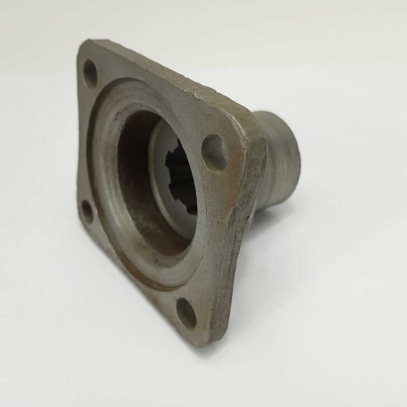 Pinion flange, TA, Rectangular