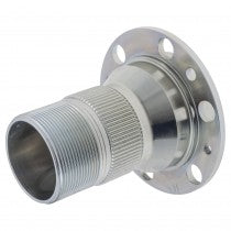 Hub, rear axle, L/H, splined