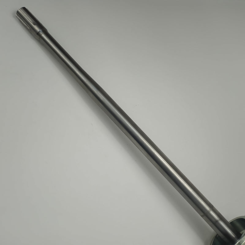 Shaft, rear axle,  tapered