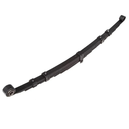 Spring Chassis Rear Assy Rear Rear Springs to Axle — From The Frame Up