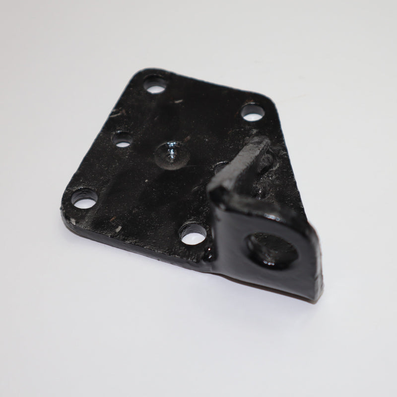 Bracket, lower spring L/H