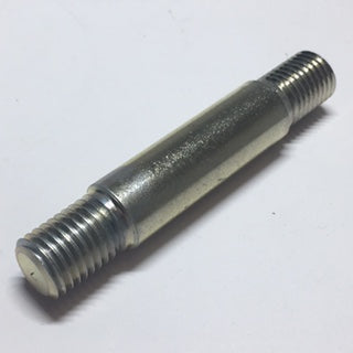 Shackle pin, length 2.75",upper pin rear spring