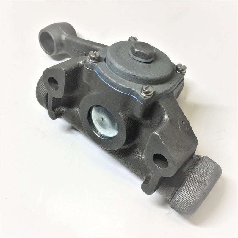 Shock, front left - TC