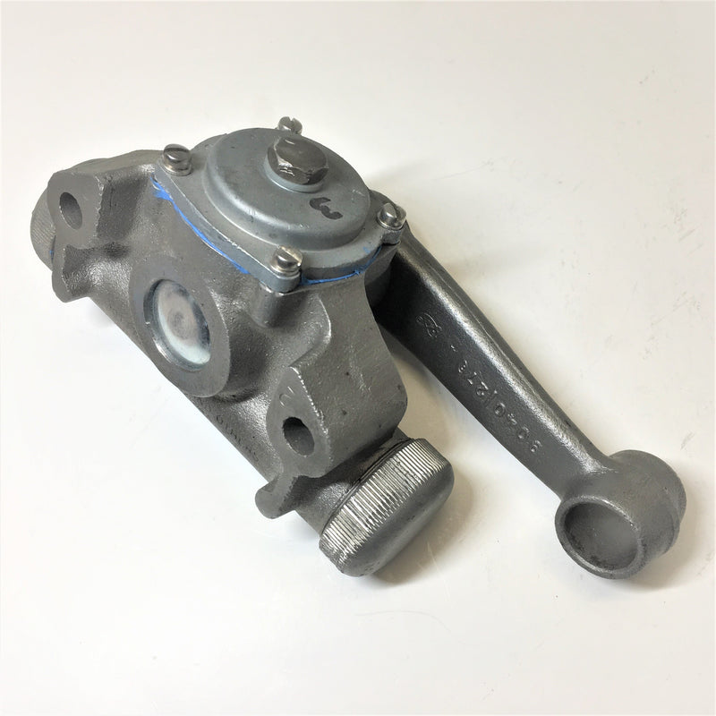 Shock, front right - TC