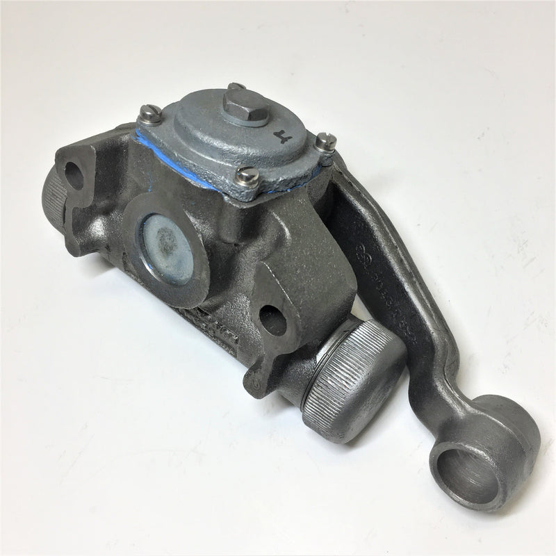 Shock, rear right - TC