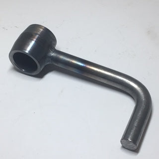 Shock link, TABC rear, 4" (ctr. to ctr.)