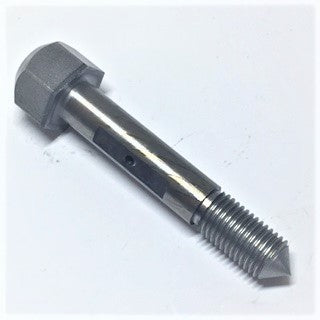 Pin, front spring