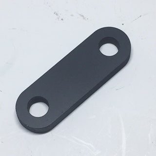 Plate, reinforcing plate