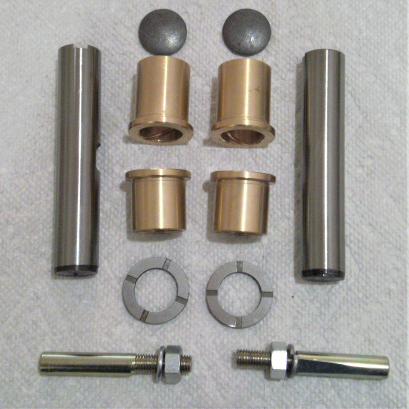 Kingpin Set, early TA thru TA1500.