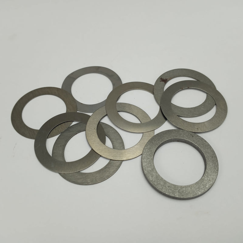 Shim kit  for kingpins.  