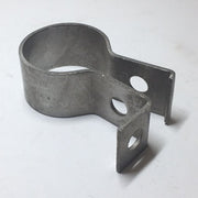 "Big Bore" Bracket, tailpipe-frame 1 3/8"