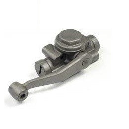 Shock, rear right -  TD, Girling