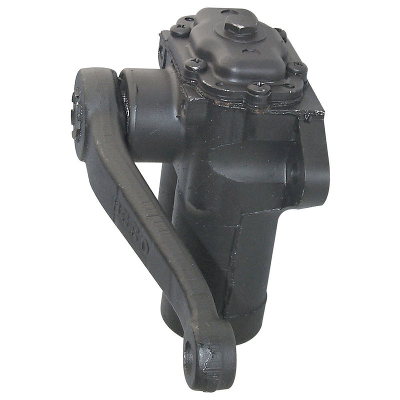 Shock, rear left -  TD, Armstrong