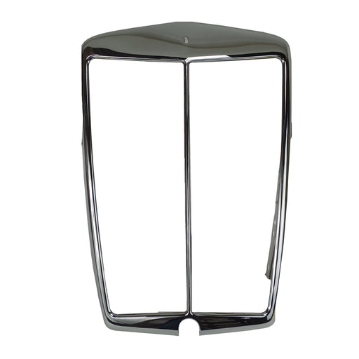 Radiator Surround & Grill — From The Frame Up