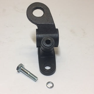 Bracket, badge bar, right