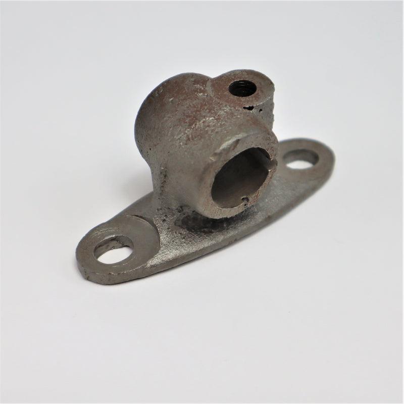 Bracket, badge bar, EXU