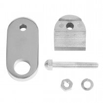 Clamp, auxiliary lamp, 3/4"