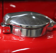 Monza (Enots) gas cap, early TA, 2.5" threaded neck