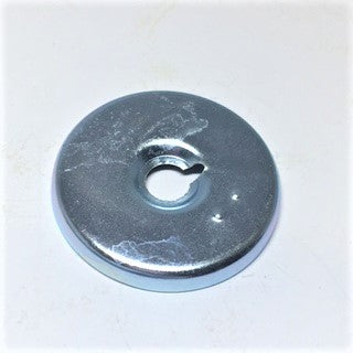 Slotted main disc, gas cap
