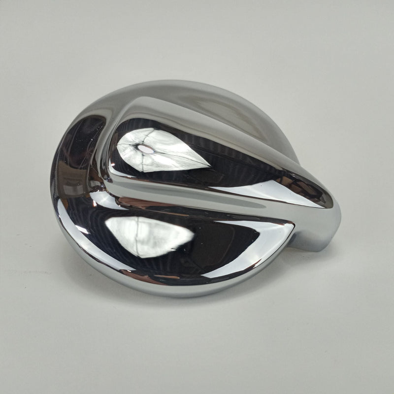 Gas cap, complete assembly, late TD-TF