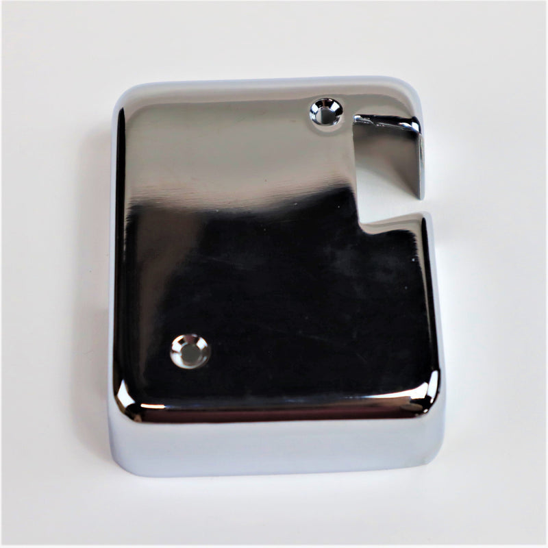 Cover, door latch, L/H