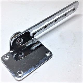 Seat back adjust bracket