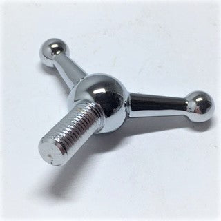 Seat adjust wing bolt