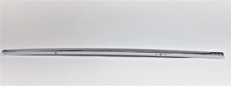 Frame, top, original rechromed